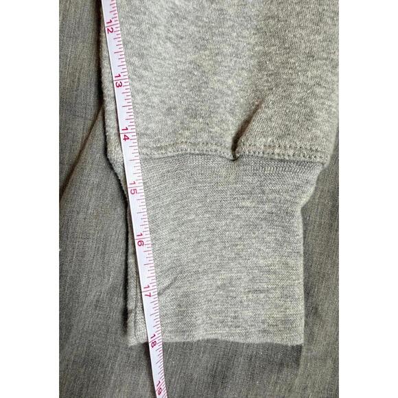 Midwest Girl Womens Size Medium Light Green, Gray, Purple Crew Neck Sweatshirt - Picture 7 of 7